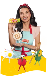 La Cocina Gustosita - Paola Rey