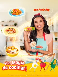 La Cocina Gustosita - Paola Rey